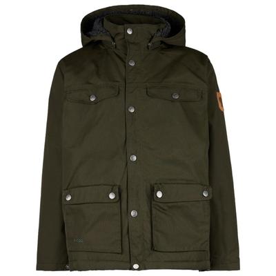 Fjällräven - Kids Greenland Winter Jacket - Winterjacke Gr 122 oliv Image