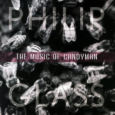 Music of Candyman by Philip Glass (CD - 04/08/2002)
