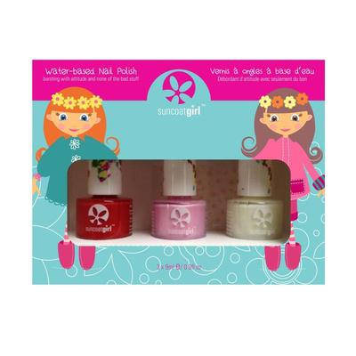 Suncoat Girl - Kit - Ballerina Beauty Sets 3 ct (20.99 € / 1 ct)