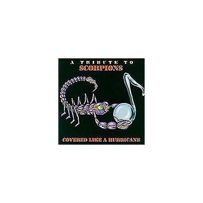 Covered Like a Hurricane: A Tribute to Scorpions by Various Artists (CD - 05/30/2000)