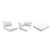 Cover Set for FLORENCE-10b in Sail White - TK Classics CK-FLORENCE-10b-WHITE
