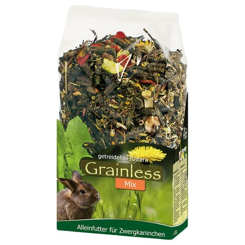 1,7 kg JR Grainless Mix Zwergkaninchen