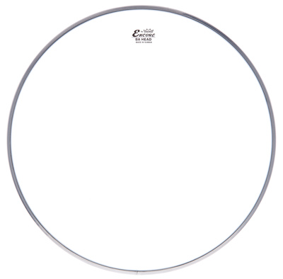 Remo Encore 14" Ambassador clear