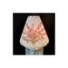 Wildon Home® Eileithyia Flowers Night Light Ceramic in Yellow | 4 H x 3 W x 2 D in | Wayfair 4054D65FAAF247DB9DCA1DFCF84D6203