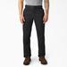 Dickies Men's 874® Flex Work Pants - Black Size 44 32 (874F)