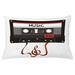 East Urban Home 70S Party Indoor/Outdoor Lumbar Pillow Cover Polyester | 16 H x 26 W x 0.1 D in | Wayfair C56785D5F5784B67A8F217B38BDE2964