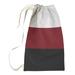 East Urban Home South Carolina Laundry Bag Fabric in Red/White/Brown | 36 H in | Wayfair 84E03678F7F44104B00A60E7253C6E7F