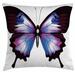 East Urban Home Indoor/Outdoor 40" Throw Pillow Cover Polyester | 40 H x 40 W x 0.1 D in | Wayfair 08141F41AA8746B38D14F3FD5E1335D7