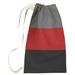 East Urban Home Ohio Football Nut Laundry Bag Fabric in Red/Gray/Brown | 29 H in | Wayfair 92918930A71544069A545833E2AA9B21