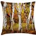 East Urban Home Indoor/Outdoor 28" Throw Pillow Cover Polyester | 28 H x 28 W x 0.1 D in | Wayfair 0D0DCFFEC284403CAB4F1AA63FEDC34D