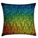 East Urban Home Indoor/Outdoor 36" Throw Pillow Cover Polyester | 36 H x 36 W x 0.1 D in | Wayfair 1ECB7FF25D3A4EBE9A4FA0268240CEC6