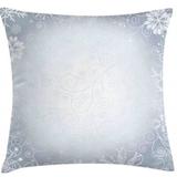 East Urban Home Floral Indoor/Outdoor 26" Throw Pillow Cover Polyester | 26 H x 26 W x 0.1 D in | Wayfair FA0C60E242E743D9B06BEB2414604E2E