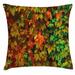 East Urban Home Floral Indoor/Outdoor 26" Throw Pillow Cover Polyester | 26 H x 26 W x 0.1 D in | Wayfair 120FF6DC55F245199C298DA7ED01B819