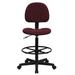 Offex Drafting Chair, Size 38.25 H x 20.0 W x 20.0 D in | Wayfair OF-BT-659-BY-GG