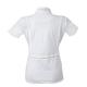 Equi-Theme/Equit'M 987032134 Perles Short Sleeve Hemd, weiß, Einheitsgröße