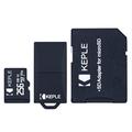 256GB microSD Memory Card | Compatible with Huawei Enjoy 10 Plus/9, Y9 Prime,Y9, Y7 Prime/Pro, Y7, Y6 Prime/Pro,Y6, Y5 Prime/Lite, Y5, Y3, P30 P20 lite, P Smart+,Y Max,Mate 20 lite, nova 4e/5i/3i/3