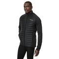 Berghaus Mens Hottar Hybrid Insulated Jacket - Black - M