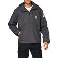 Carhartt Herren Quick Duck Full Swing Cryder Jacket, Shadow, S