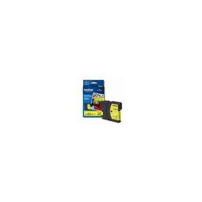 Brother Innobella High Yield Yellow Ink Cartridge For use with MFC-5890CN, MFC-6490CW Printer