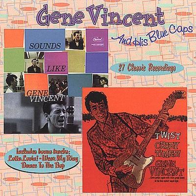 Sounds Like Gene Vincent/Crazy Times by Gene Vincent (CD - 03/14/2006)