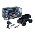 Revell Control Mercedes G-Class RC Car I Offizielles Mercedes-Benz Lizenzprodukt I Detailgetreue Karosserie mit Monstertruck PowerI Ideal für RC-Fans ab 8 Jahren I Perfekt für Indoor- und Outdoor