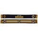 Black Boston Bruins Home Jersey Scarf