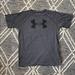 Under Armour Shirts & Tops | Boys Under Armour Heatgear Shirt | Color: Gray | Size: Lb