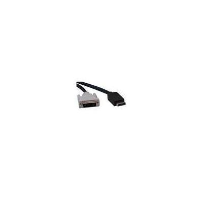 TrippLite 6 ft Display Port Male to DVI-D Male