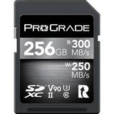 ProGrade Digital 256GB UHS-II SDXC Memory Card PGSD256GBCKBH