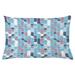 East Urban Home Indoor/Outdoor Lumbar Pillow Cover Polyester | 16 H x 26 W x 0.1 D in | Wayfair 031A7C9AAADD487BA085150FD905E50A