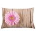 East Urban Home Indoor/Outdoor Lumbar Pillow Cover Polyester | 16 H x 26 W x 0.1 D in | Wayfair D0C45BE95E1C4BA6B404C34F83948026