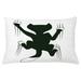 East Urban Home Indoor/Outdoor Lumbar Pillow Cover Polyester | 16 H x 26 W x 0.1 D in | Wayfair 4149054EF1CF4F8487777021155AF16A