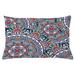 East Urban Home Square Pillow Cover Polyester | 16 H x 26 W x 0.1 D in | Wayfair D1F089F0911949839801F66994E89602