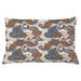 East Urban Home Square Pillow Cover Polyester | 16 H x 26 W x 0.1 D in | Wayfair 3874985D6BB64B40BE3726302C862746