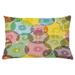 East Urban Home Square Pillow Cover Polyester | 16 H x 26 W x 0.1 D in | Wayfair 1E09D21E819146808009A12900F3C4BE