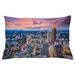 East Urban Home Indoor/Outdoor Lumbar Pillow Cover Polyester | 16 H x 26 W x 0.1 D in | Wayfair 3F31209EC6F24F53BDBB95691B01EB8D