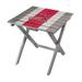 Imperial Gray St. Louis Cardinals Folding Adirondack Table