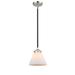 Innovations Lighting Bruno Marashlian Cone 7 Inch Mini Pendant - 284-1S-BPN-G41