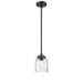 Innovations Lighting Bruno Marashlian Bell 5 Inch Mini Pendant - 284-1S-OB-G54