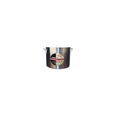 Winco ALHP-16 16 qt. Precision Aluminum Stock Pot