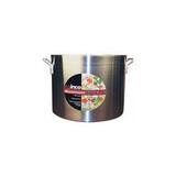 Winco ALHP-40 40 qt. Precision Aluminum Stock Pot screenshot. Cooking & Baking directory of Home & Garden.