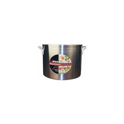 Winco ALHP-40 40 qt. Precision Aluminum Stock Pot