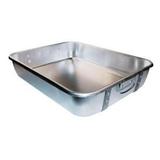 Winco ALRP-1824 24 x 18 in. Aluminum Roast Pan with Straps screenshot. Cooking & Baking directory of Home & Garden.