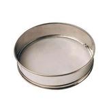 Winco SIV-12 12 in. Stainless Steel Sieve screenshot. Cooking & Baking directory of Home & Garden.
