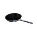 Winco SSFP-11NS 11 in. Non-Stick Stainless Steel Fry Pan