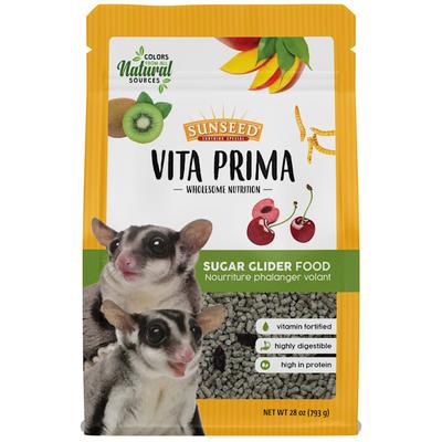 Sun Seed Vita Prima Sugar Glider Food, 1.75 lbs.