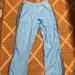 Adidas Pants & Jumpsuits | Adidas Pants | Color: Black/Blue | Size: L