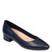 Caldise from Easy Spirit Dress Pump - Womens 8.5 Navy Pump Medium