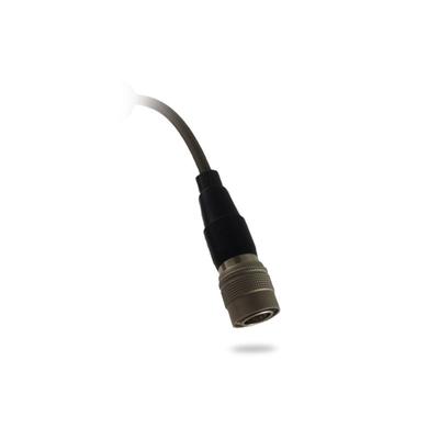 Silynx 6 pin Hirose Cable XG-100/Unity/Tait Black CA0137-07