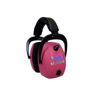 Pro Ears Gold II 30 Ear Muffs Pink PEG2RMP